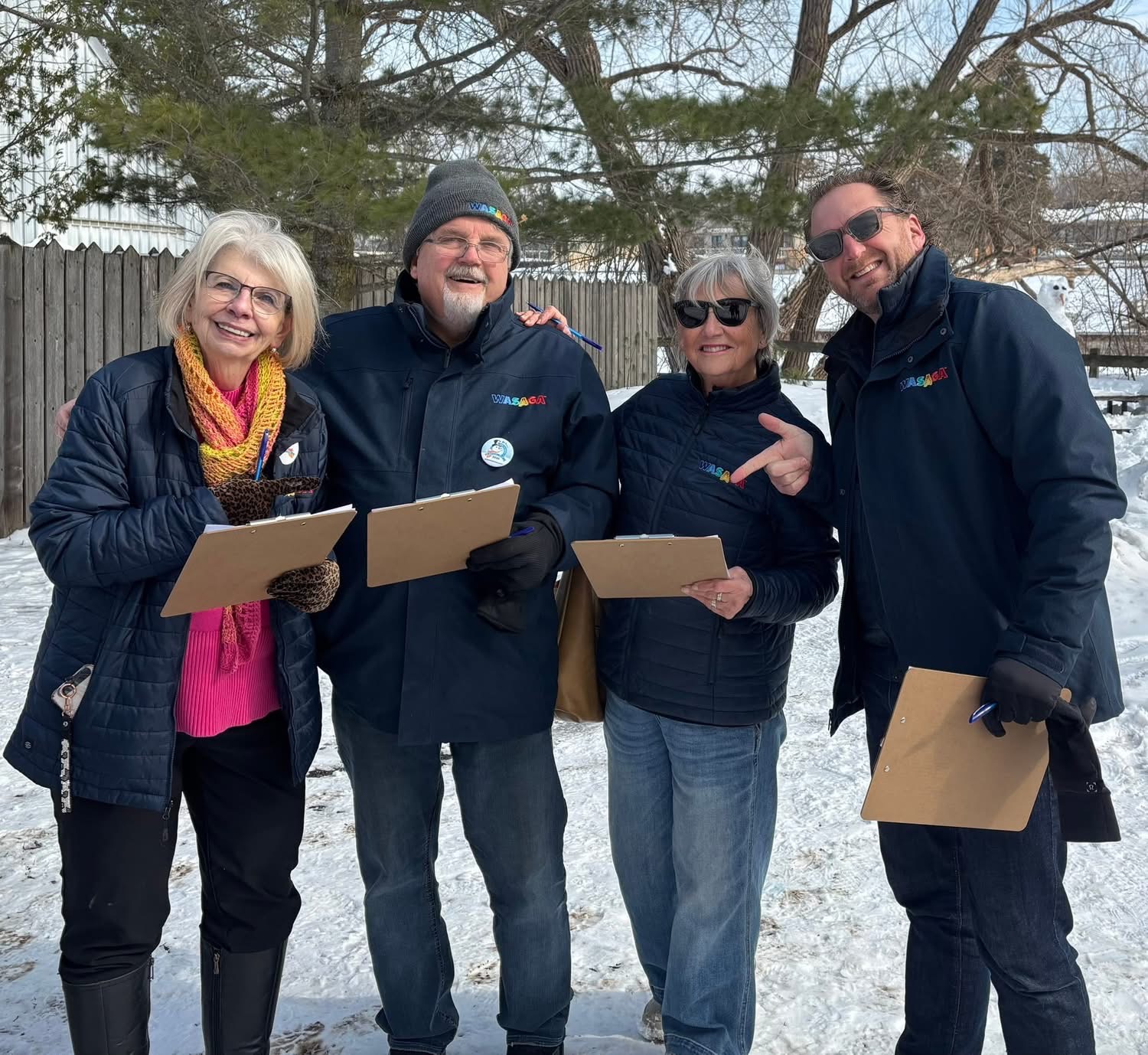 Wasaga Beach waterfront and community looking ahead